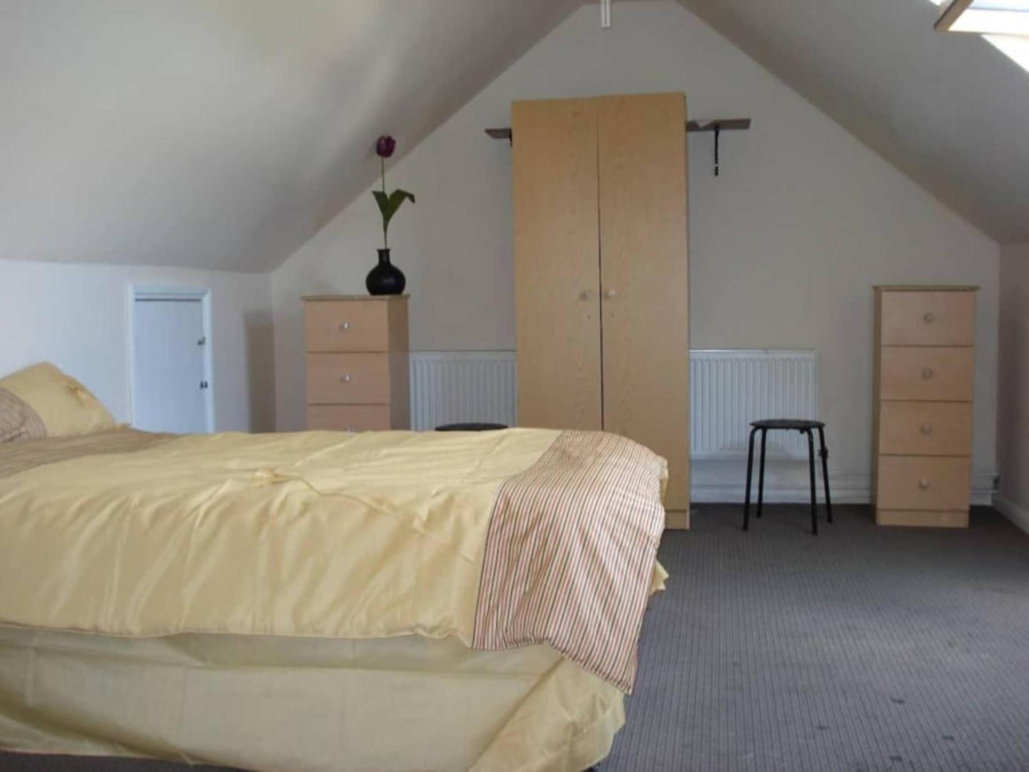 London Comfy Doubles Aparthotel Buitenkant foto