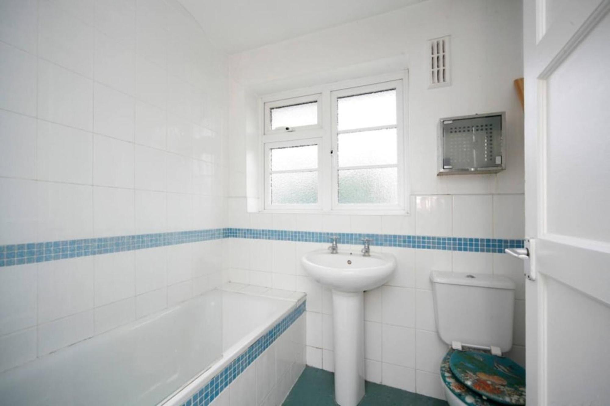 London Comfy Doubles Aparthotel Buitenkant foto
