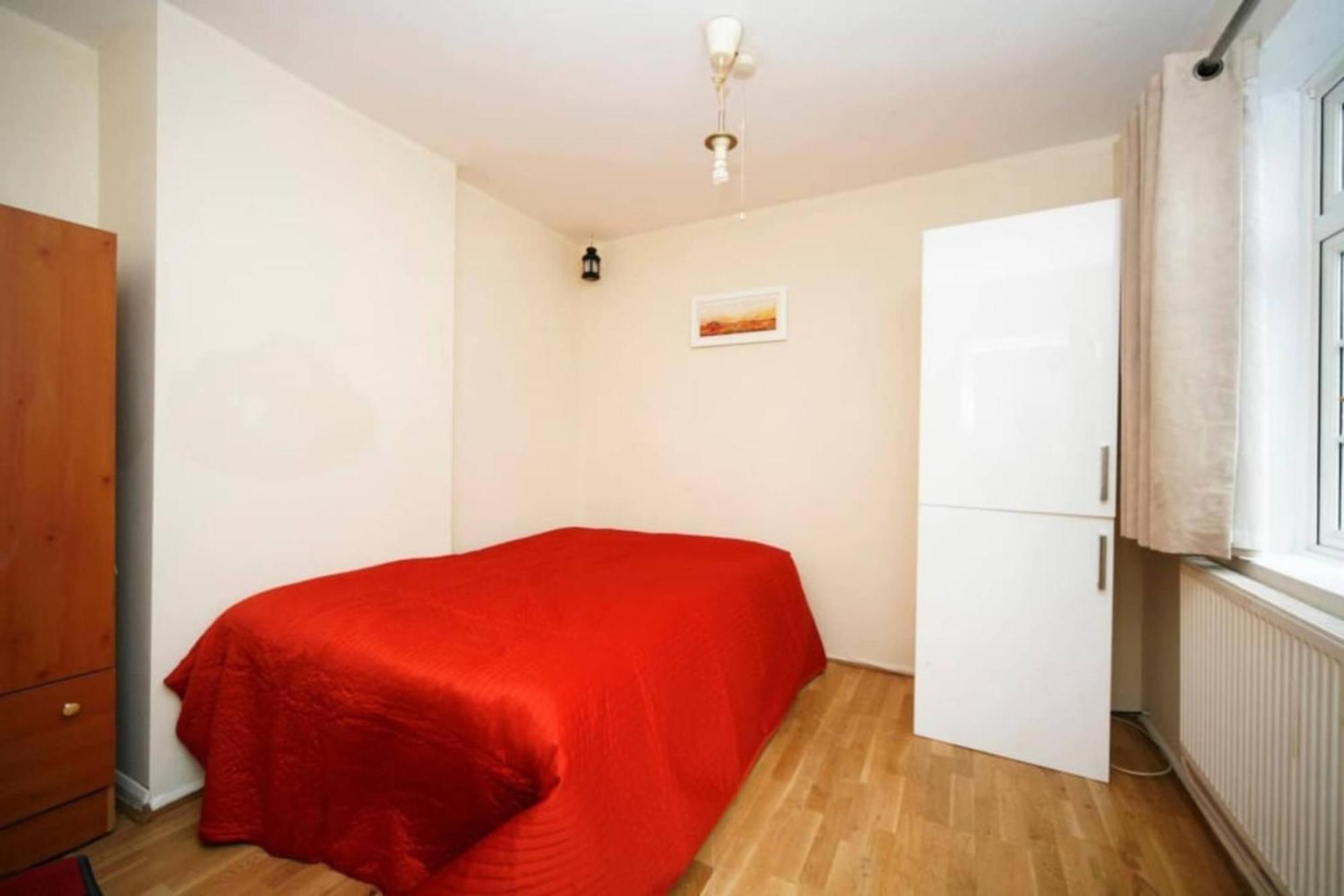 London Comfy Doubles Aparthotel Buitenkant foto