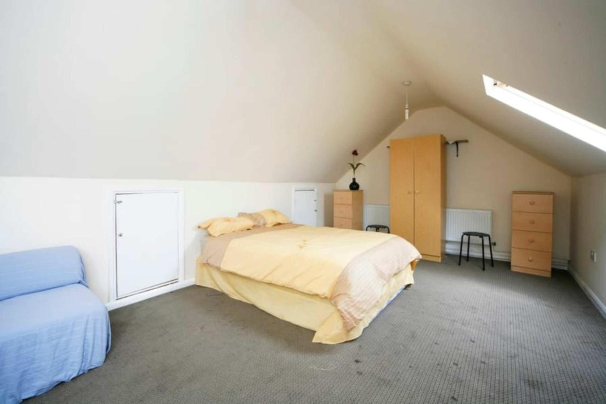 London Comfy Doubles Aparthotel Buitenkant foto