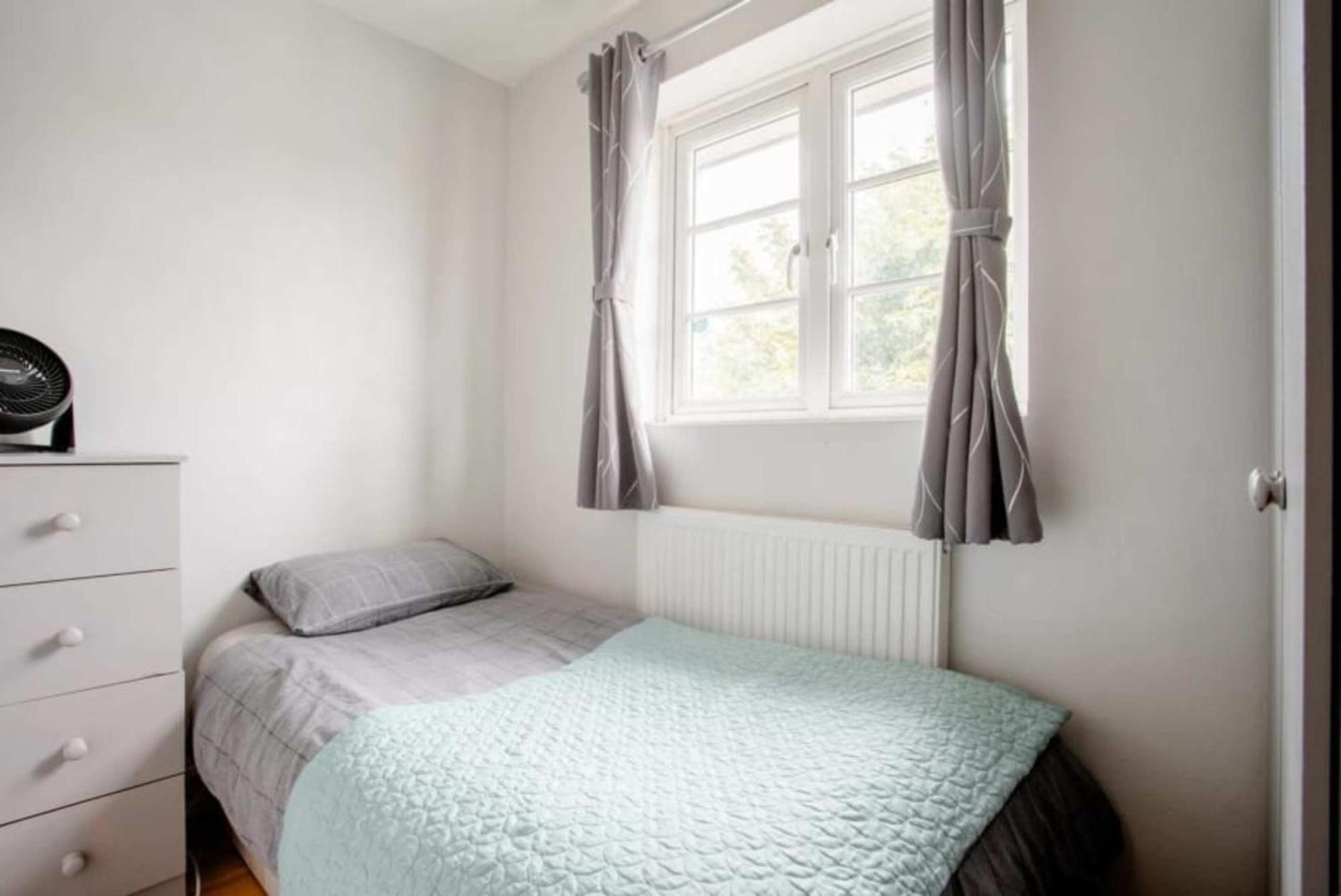 London Comfy Doubles Aparthotel Buitenkant foto