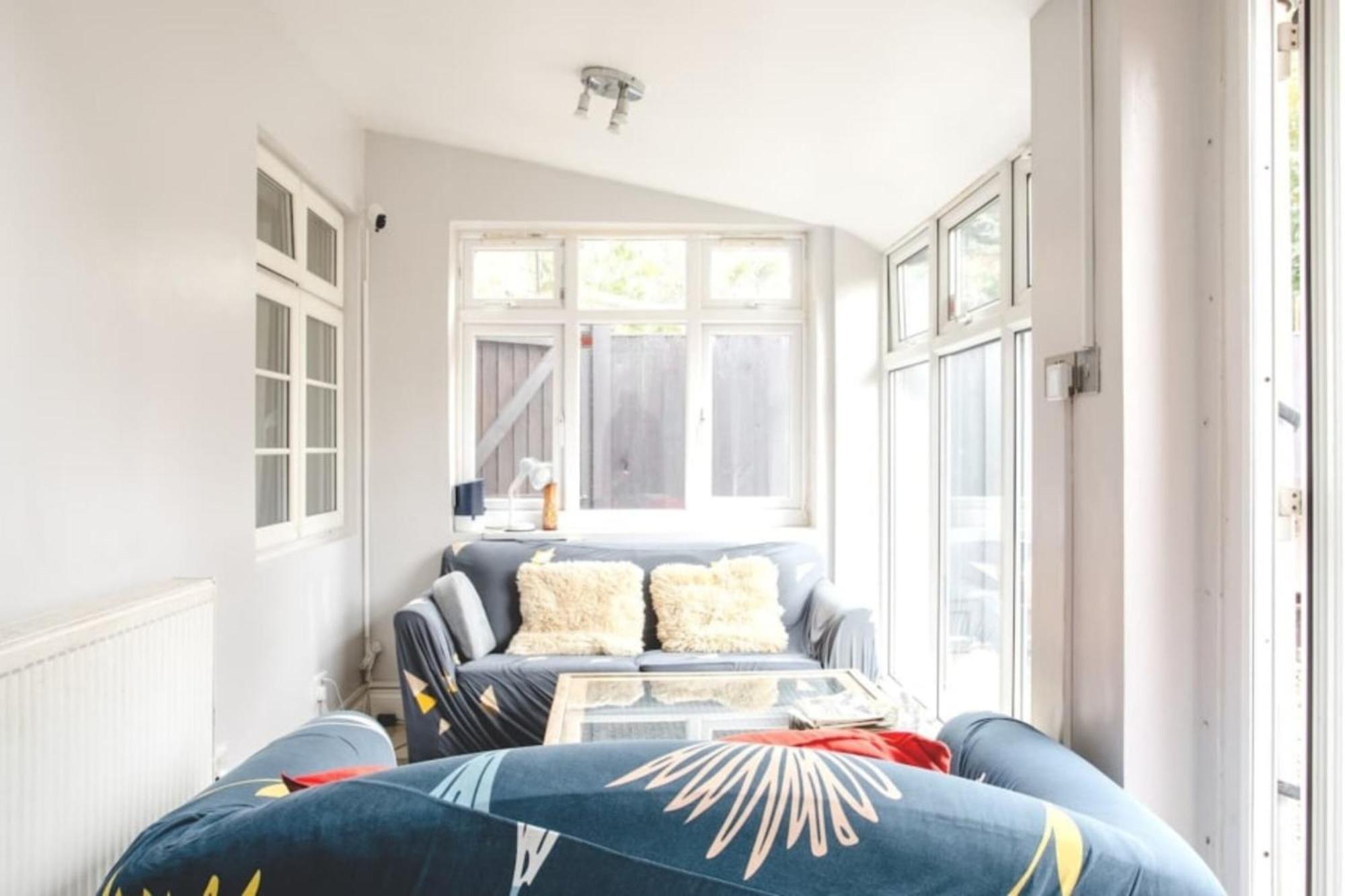 London Comfy Doubles Aparthotel Buitenkant foto