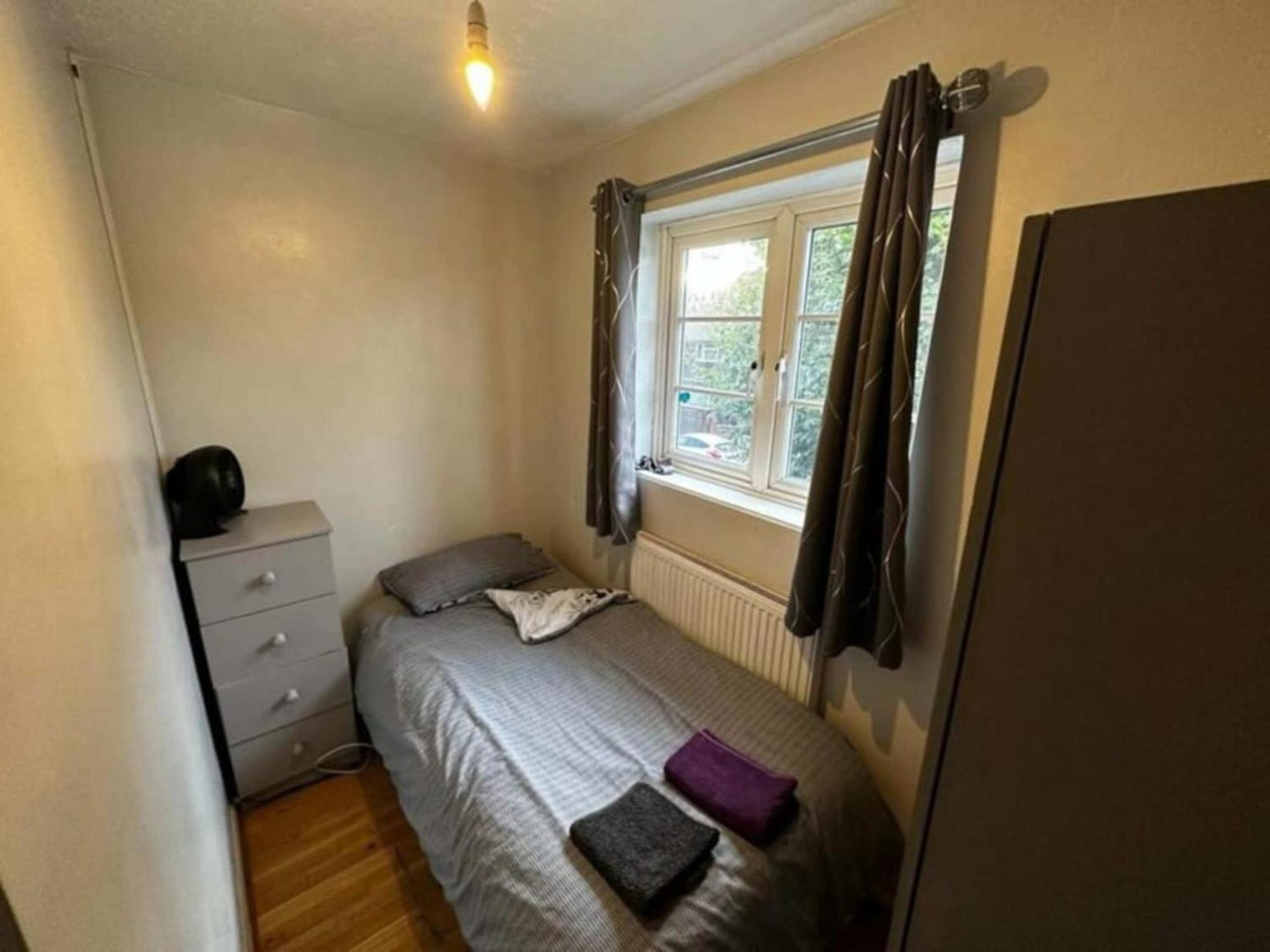 London Comfy Doubles Aparthotel Buitenkant foto