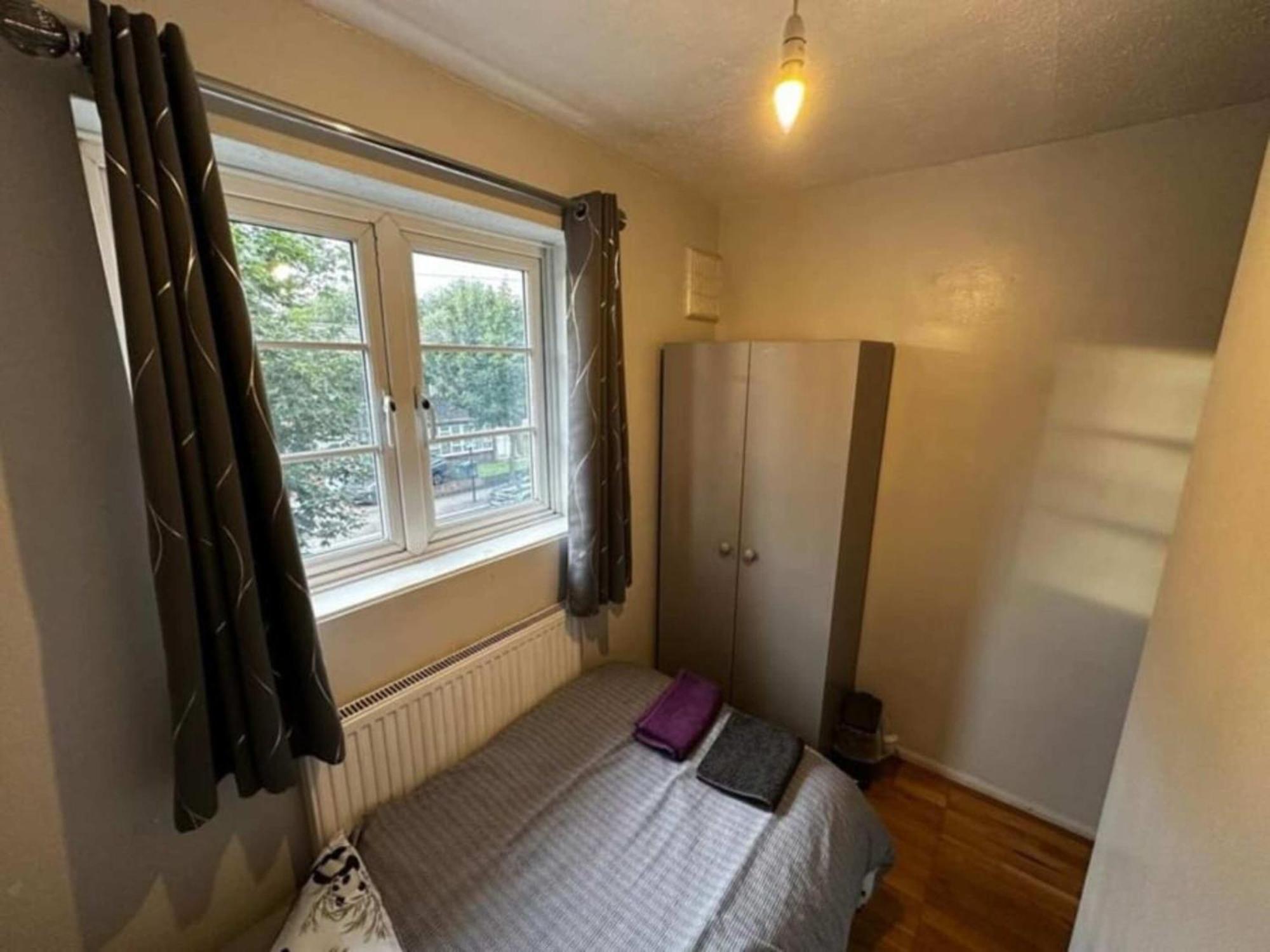 London Comfy Doubles Aparthotel Buitenkant foto