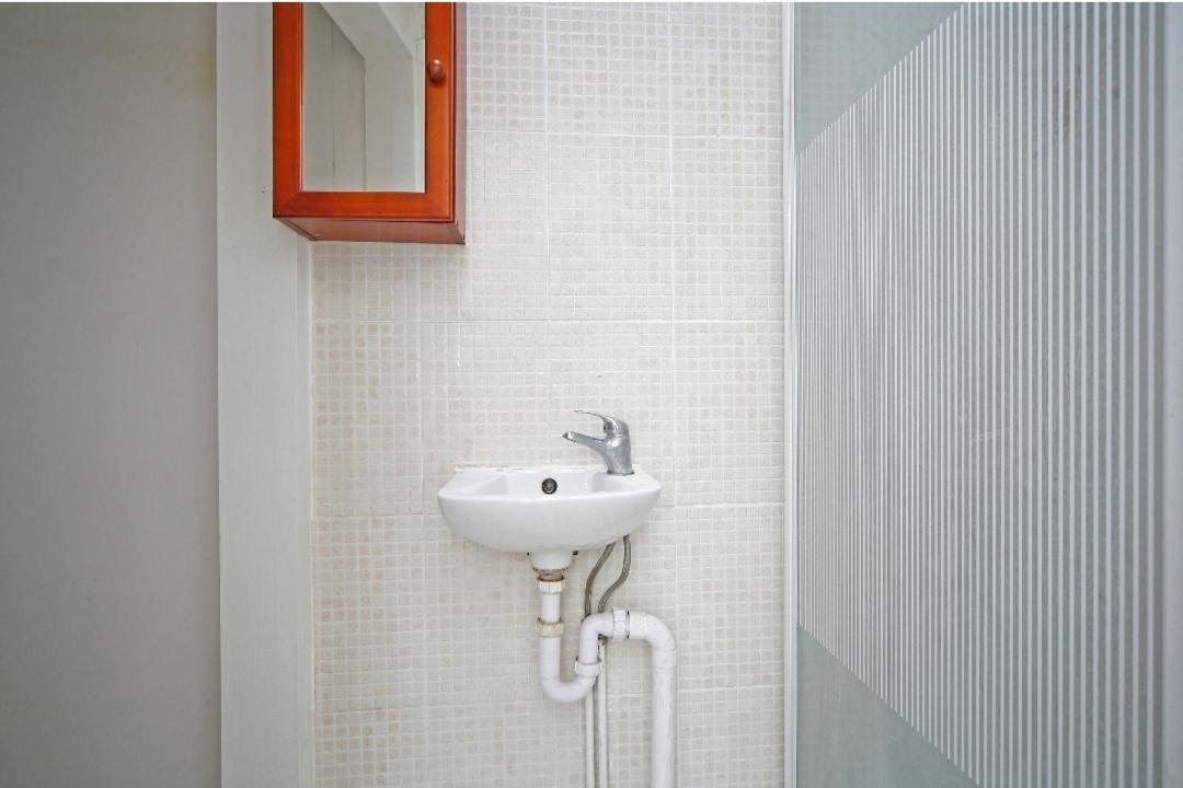 London Comfy Doubles Aparthotel Buitenkant foto