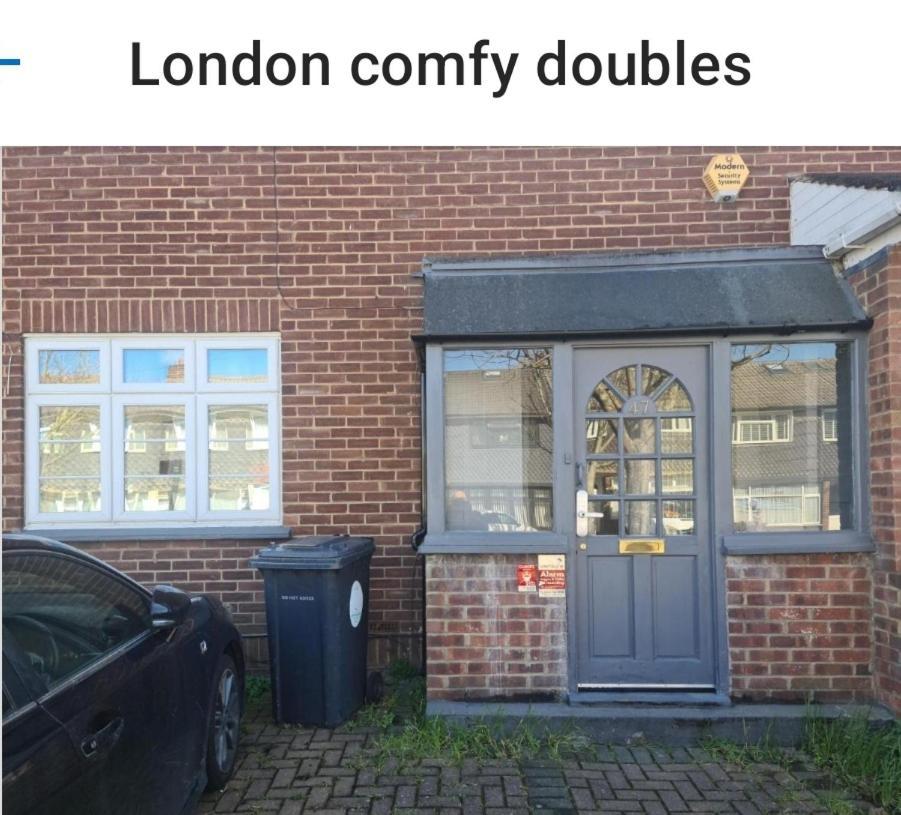 London Comfy Doubles Aparthotel Buitenkant foto